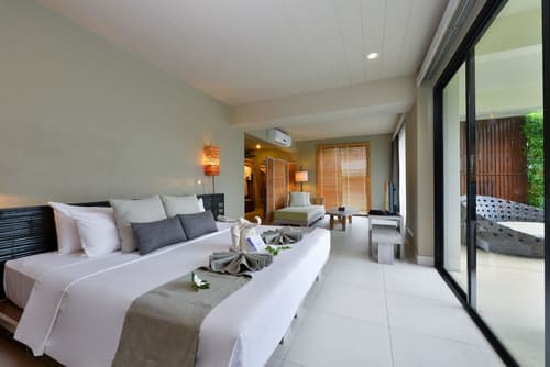 Twin Lotus Resort and Spa (Adult Only / November to April), Room