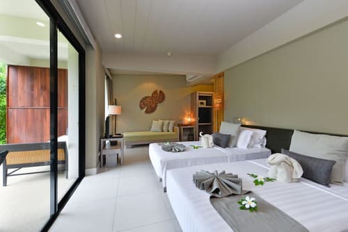 Twin Lotus Resort and Spa - ADULT ONLY, Room