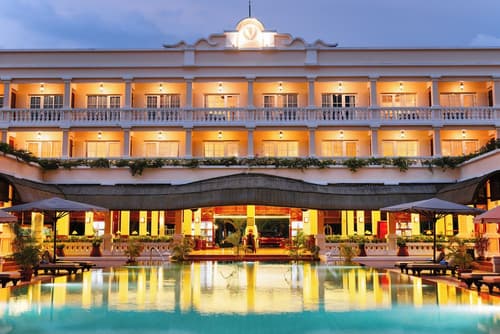 Victoria Can Tho Resort, Pool