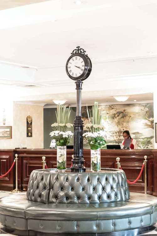 Sarova Stanley Hotel, Nairobi