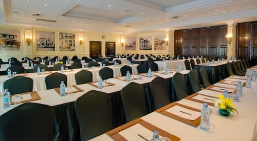 The Sarova Stanley, Meeting facility