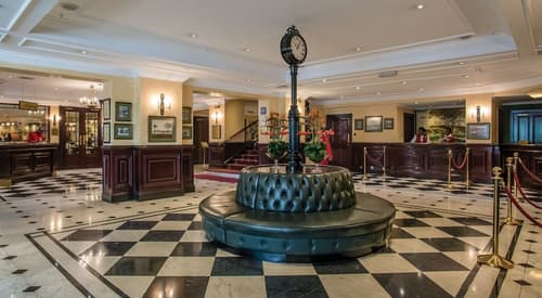 The Sarova Stanley, Lobby