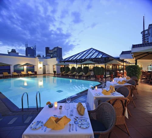 Sarova Stanley Hotel, Nairobi