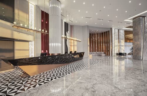 V Hotel Sharm El Sheikh, Lobby