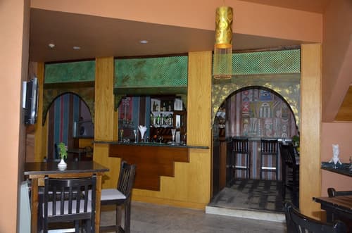 Basma Hotel Aswan, Lobby lounge