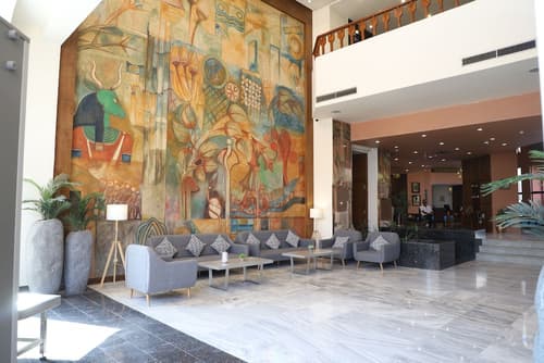 Basma Hotel Aswan, Reception