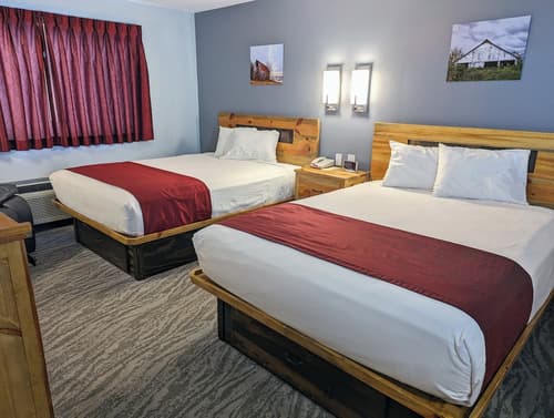 First Gold Gaming Resort, Room