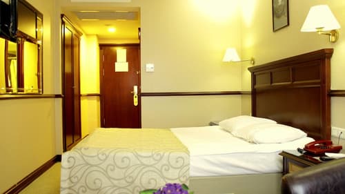 Topkapi Inter Istanbul Hotel