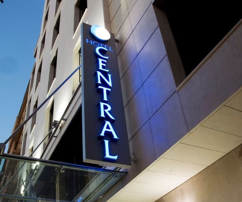 Central Hotel Sofia, Primary image