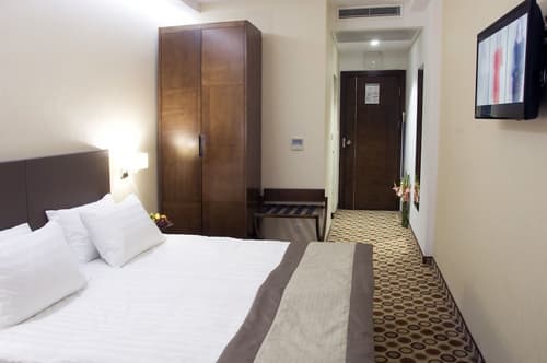 Central Hotel Sofia, Room