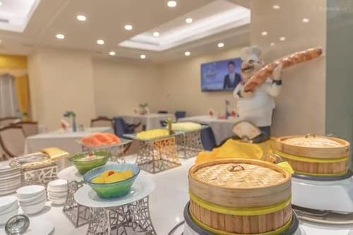 Jade Garden Hotel Beijing