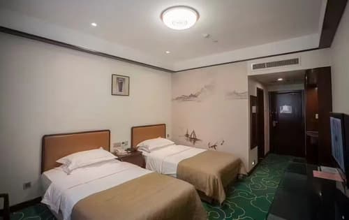 Jade Garden Hotel Beijing, Room