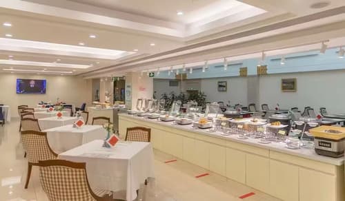 Jade Garden Hotel Beijing