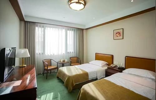 Jade Garden Hotel Beijing, Room