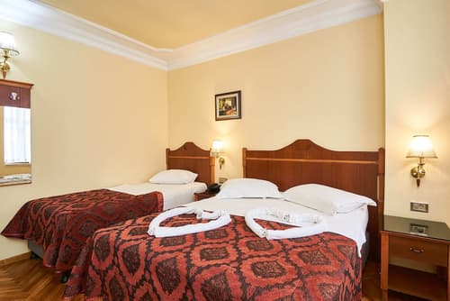 Amber Hotel - Special Class, Room