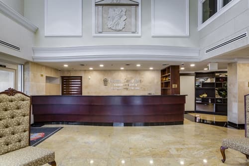 Monte Carlo Inn Vaughan Suites