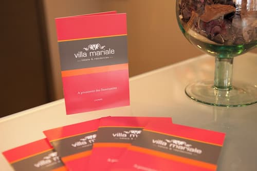 Villa Mariale, Reception