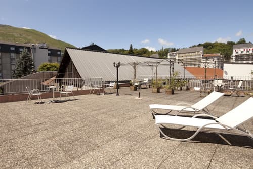 Villa Mariale, Interior