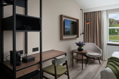 Hotel Klaustur, Room