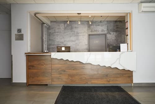 Hotel Les Suites Labelle, Reception