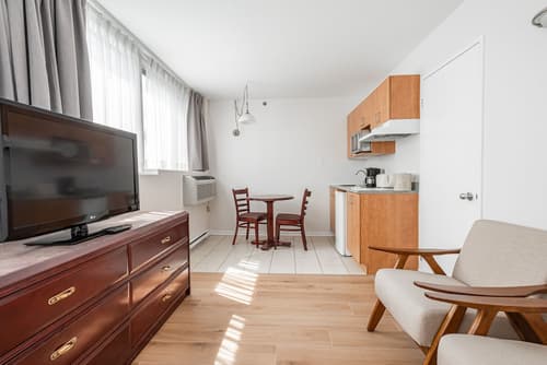 Hotel Les Suites Labelle, Room