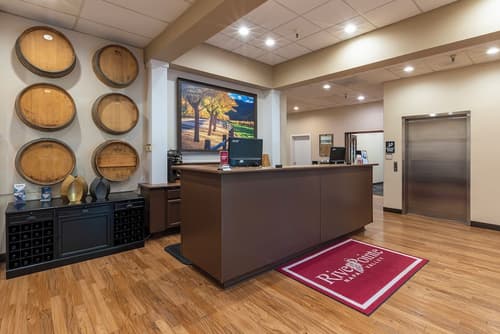 RiverPointe Napa Valley Resort