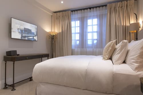 Hotel Port Royal, Room