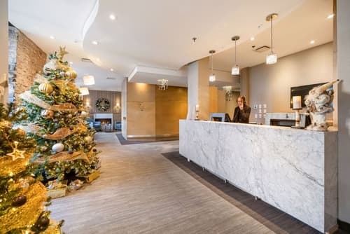 Hotel Port Royal, Reception