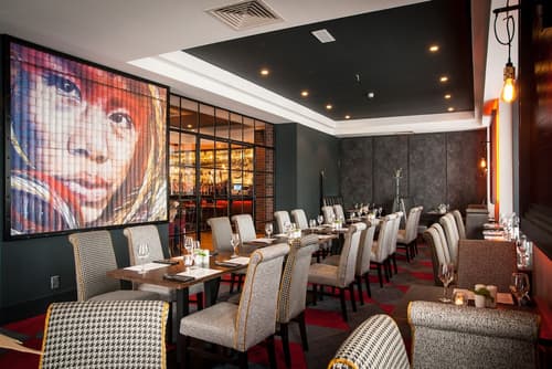 Talbot Hotel Cork, Restaurant