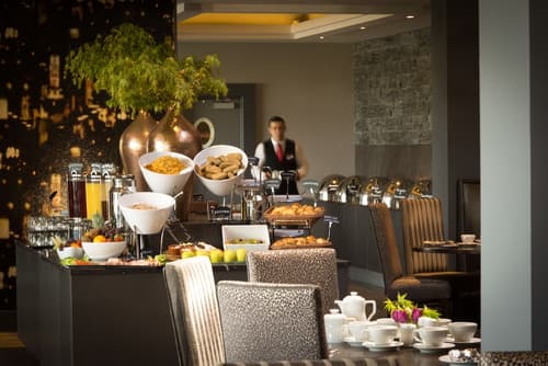 Talbot Hotel Cork, Breakfast area