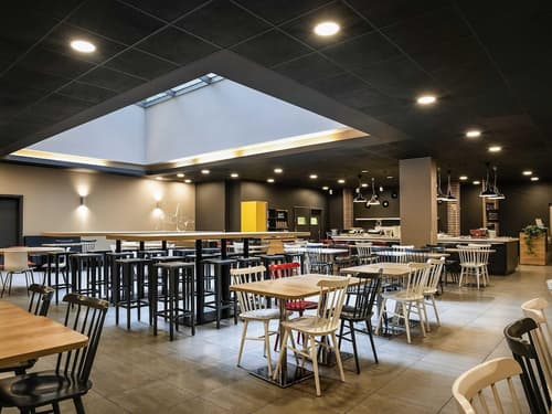 ibis Praha Old Town, Restaurant