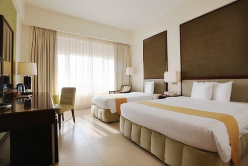 Taal Vista Hotel, Room