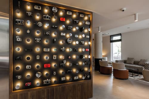 ibis Styles Tallinn, Lobby