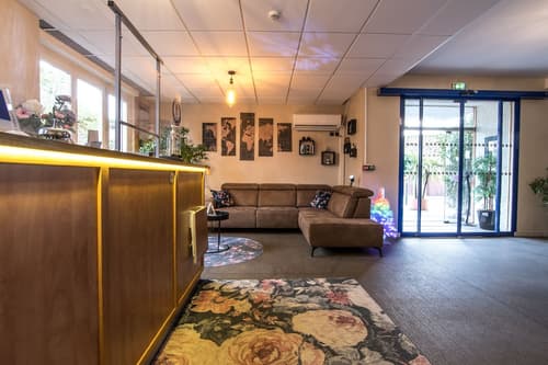 The Originals City, Hôtel Rive Droite, Albi (Ex Cantepau), Reception