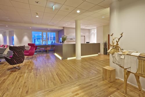 Hérað - Berjaya Iceland Hotels, Lobby