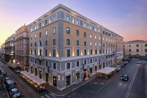 Golden Tulip Rome Piram, Primary image