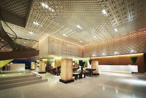Hyatt Regency Kyoto, Lobby