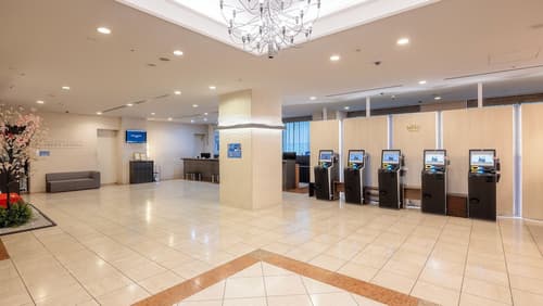 Yokohama Sakuragicho Washington Hotel