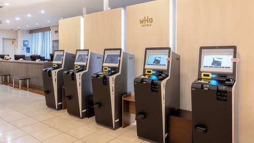 Yokohama Sakuragicho Washington Hotel