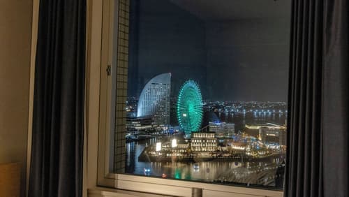 Yokohama Sakuragicho Washington Hotel