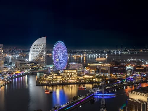 Yokohama Sakuragicho Washington Hotel