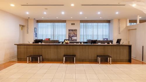 Yokohama Sakuragicho Washington Hotel