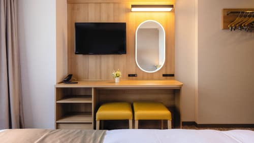 Yokohama Sakuragicho Washington Hotel