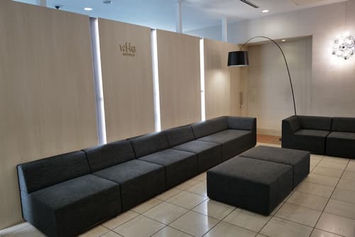 Yokohama Sakuragicho Washington Hotel, Lobby