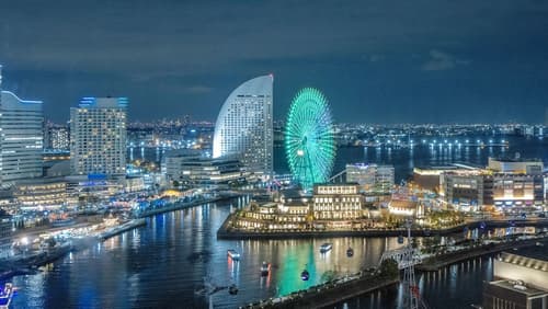 Yokohama Sakuragicho Washington Hotel