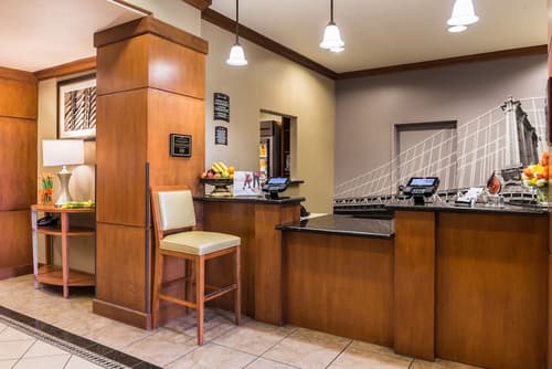 Staybridge Suites Las Cruces by IHG, Reception