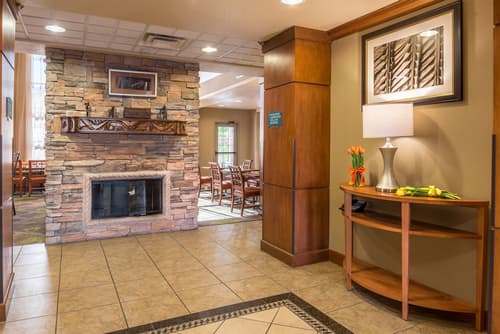 Staybridge Suites Las Cruces by IHG, Lobby