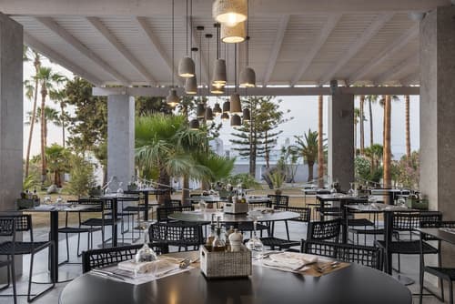 Diamond Boutique Hotel, Restaurant