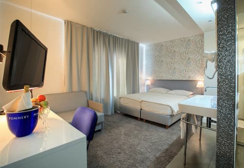 Hotel San Antonio, Room