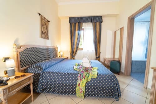 Hotel Villa Romana, Room